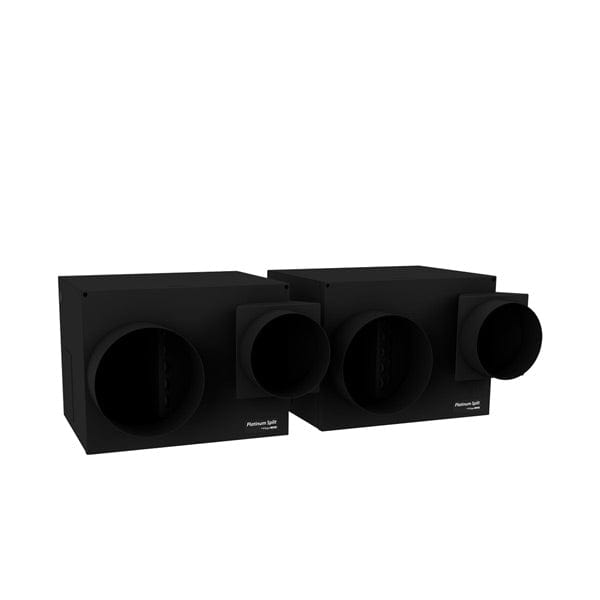 WhisperKOOL Platinum Split Twin Ducted Cooling System