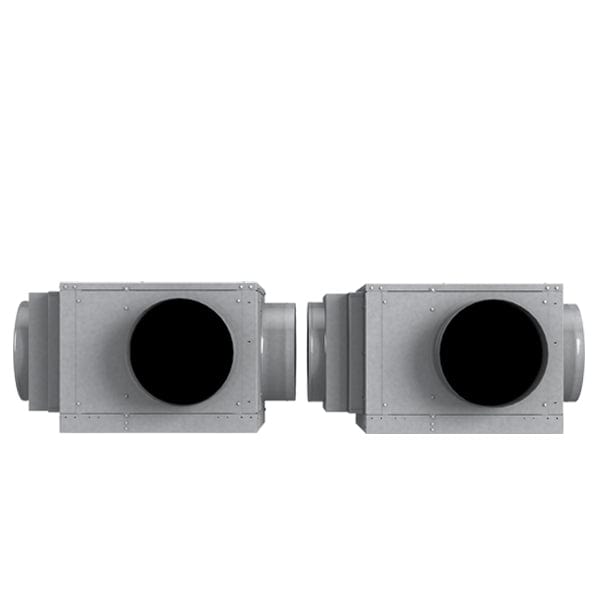 WhisperKOOL Quantum Twin 18000 Ducted Split System 220V High Efficiency