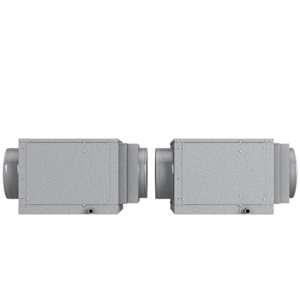 WhisperKOOL Quantum Twin 18000 Ducted Split System 220V High Efficiency