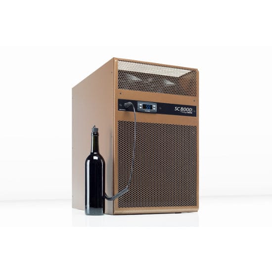 WhisperKOOL SC 8000i Wine Cellar Cooling Unit