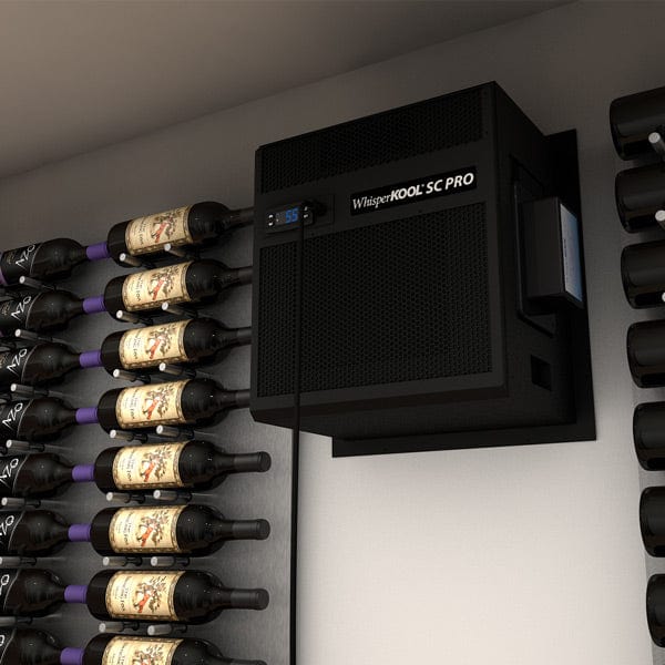 WhisperKOOL SC PRO 2000 Wine Cellar Cooling Unit