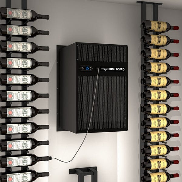 WhisperKOOL SC PRO 8000 Wine Cellar Cooling Unit