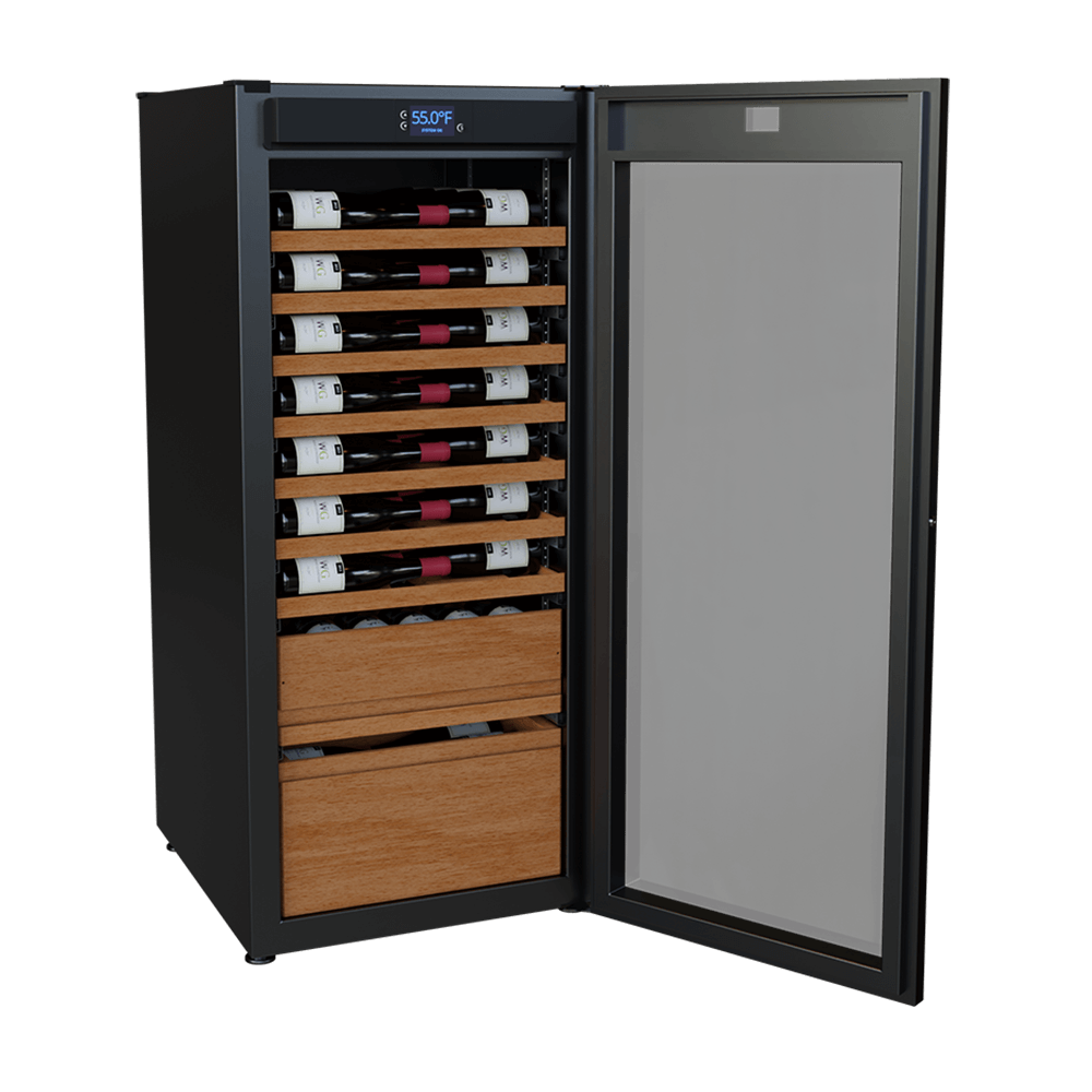 Wine Guardian Luxury Ultimate Storage Multi Zone Wine Coolers