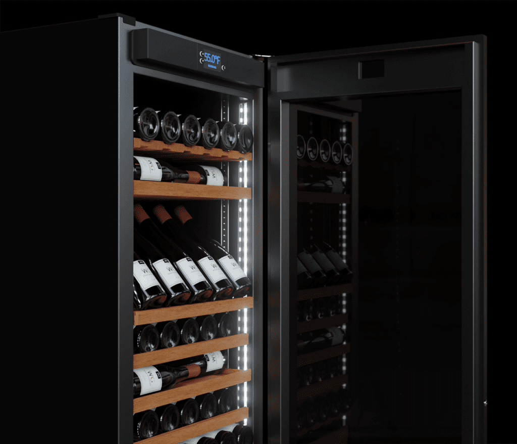 Wine Guardian Luxury Enoteca Style Multi Zone Wine Coolers