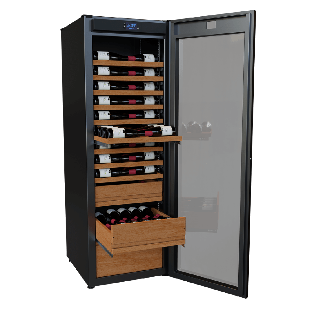 Wine Guardian Luxury Enoteca Style Multi Zone Wine Coolers