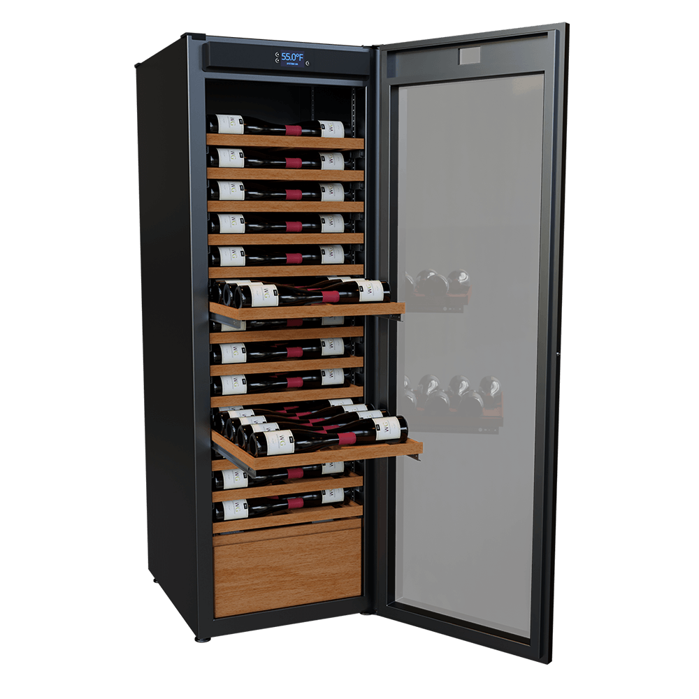 Wine Guardian Luxury Enoteca Style Multi Zone Wine Coolers