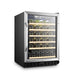 Lanbo LW52S 52 Bottle Single Zone Wine Cooler-1