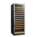 Lanbo LW155S 149 Bottle Single Zone Wine Cooler-1