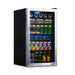 NewAir NewAir 126 Can Freestanding Beverage Refrigerator - AB-1200