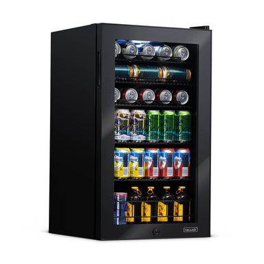 NewAir NewAir 126 Can Freestanding Beverage Refrigerator - AB-1200B