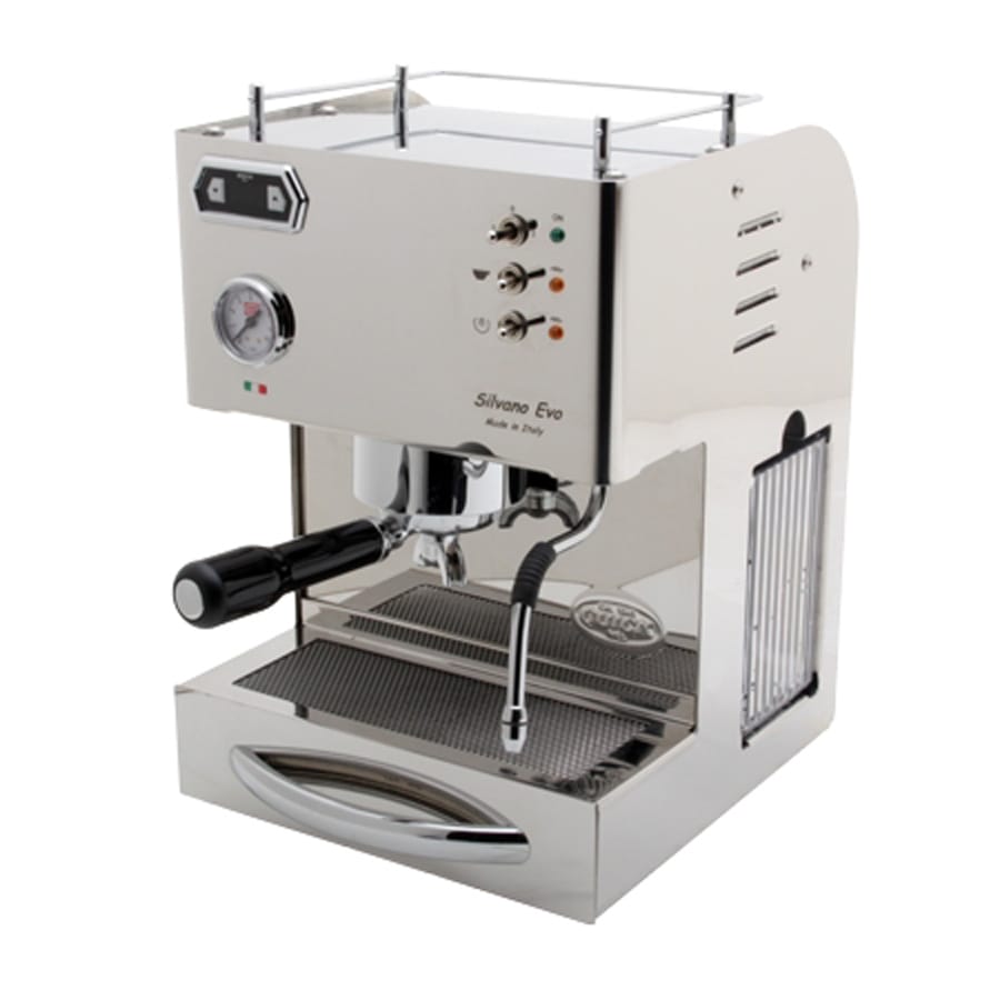 Quick Mill Silvano Evo Espresso Machine