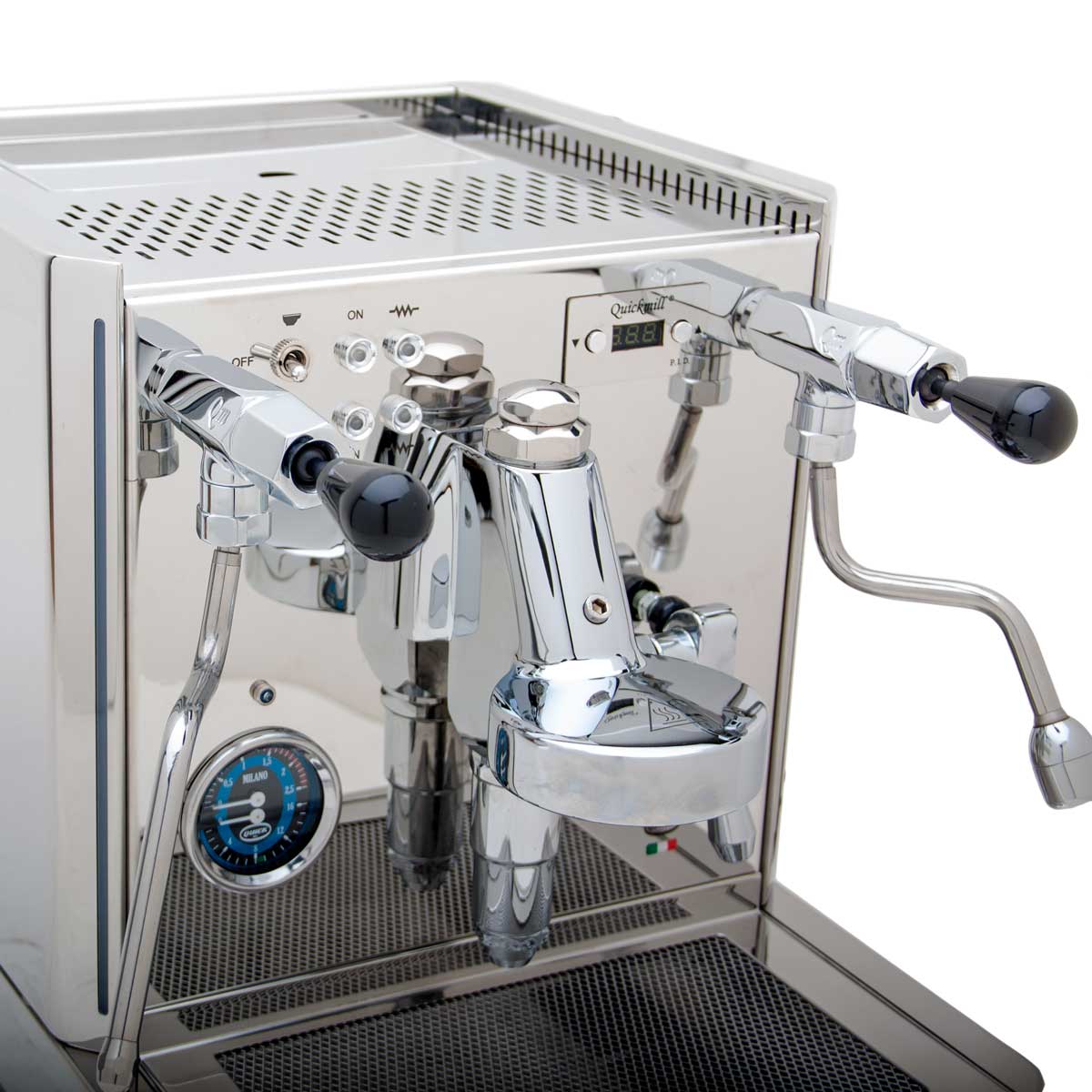 Quick Mill Vetrano 2B EVO Espresso Machine