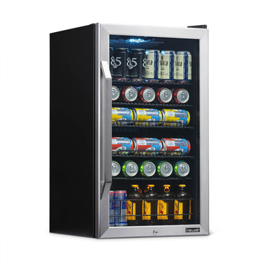 NewAir NewAir 126 Can Freestanding Beverage Refrigerator - AB-1200X