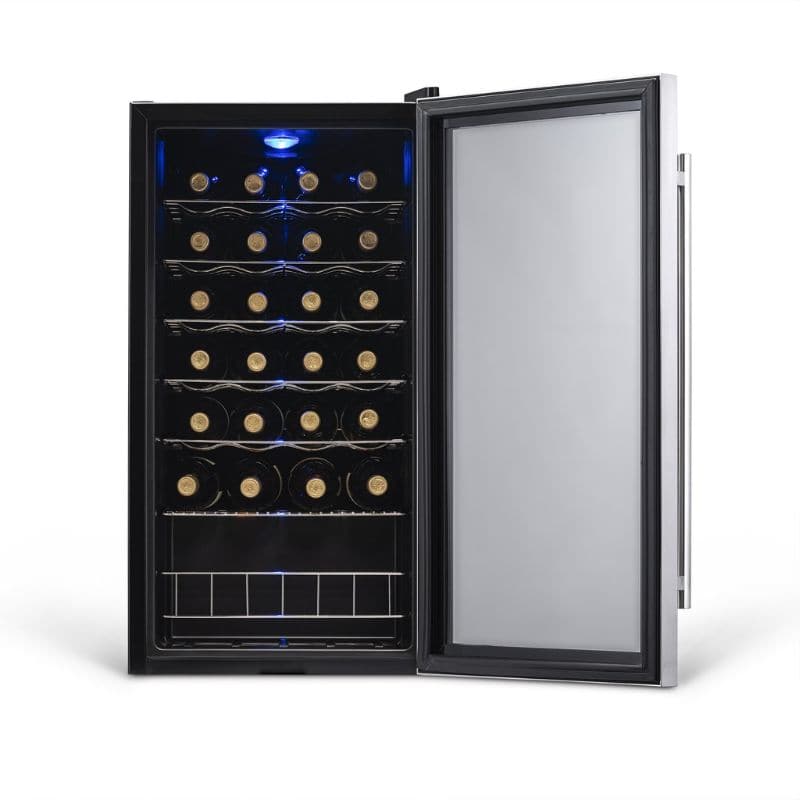 NewAir NewAir  27 Bottle Freestanding Wine Refrigerator -  AWC-270E