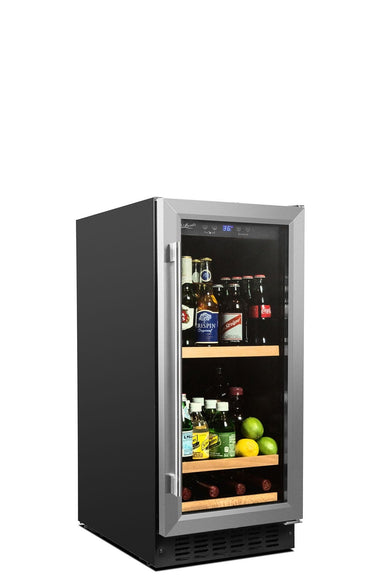 Smith & Hanks 90 Can Beverage Refrigerator - RE100019-2