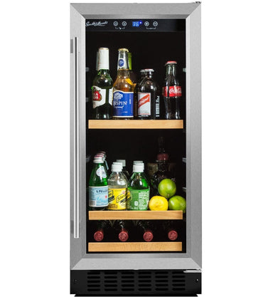 Smith & Hanks 90 Can Beverage Refrigerator - RE100019-1