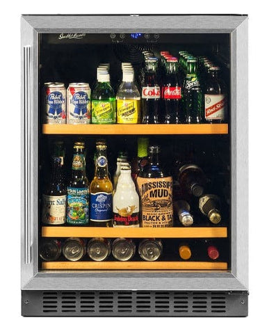 Smith & Hanks 178 Can Beverage Refrigerator - RE100012-1