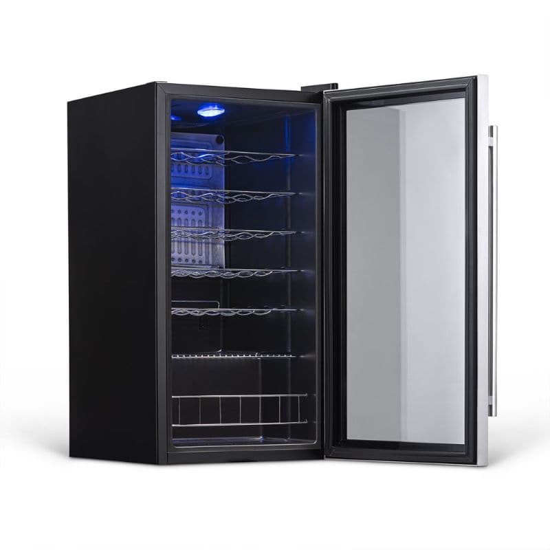 NewAir NewAir  27 Bottle Freestanding Wine Refrigerator -  AWC-270E