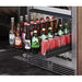 Perlick HA24BB42LL 24" ADA-Compliant Indoor Beverage Center with fully integrated panel-ready solid door, hinge left, with lock-4
