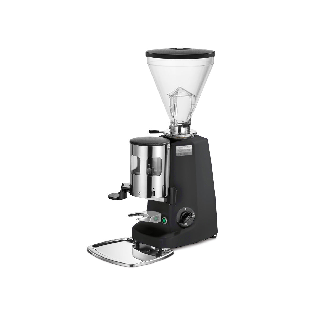 Mazzer Super Jolly Doser Espresso Grinder In Black