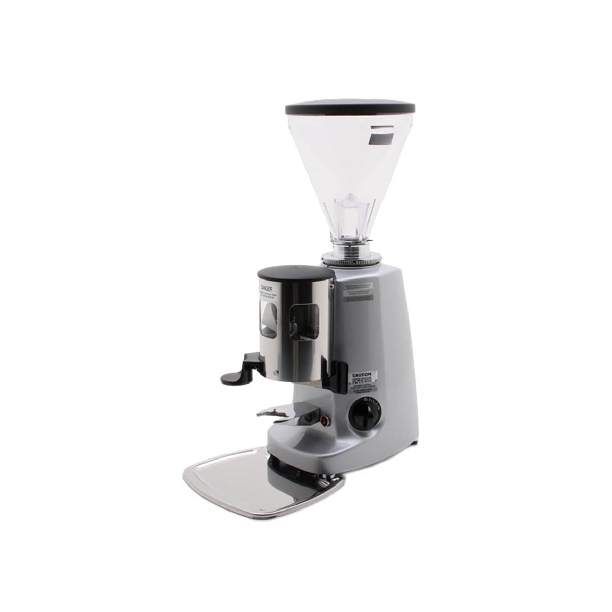 Mazzer Super Jolly Doser Espresso Grinder In Black