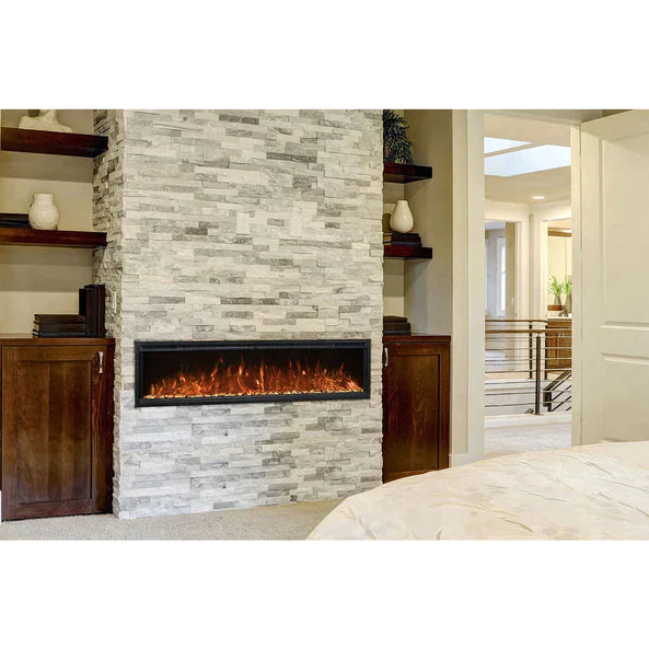 Modern Flames 60" Spectrum Slimline Ultra-Slim Electric Fireplace