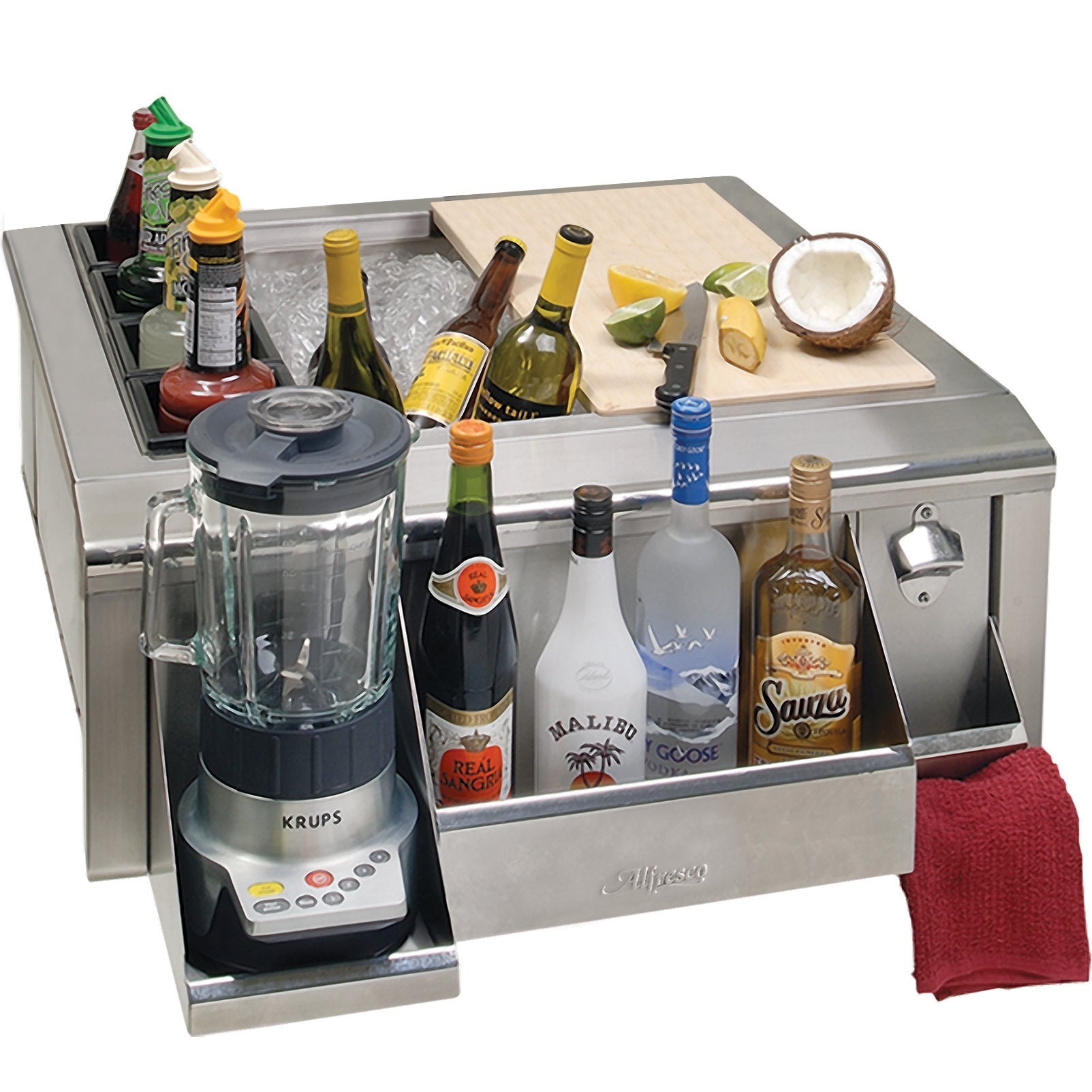 Alfresco 30-Inch Versa Outdoor Sink (AGBC-30)