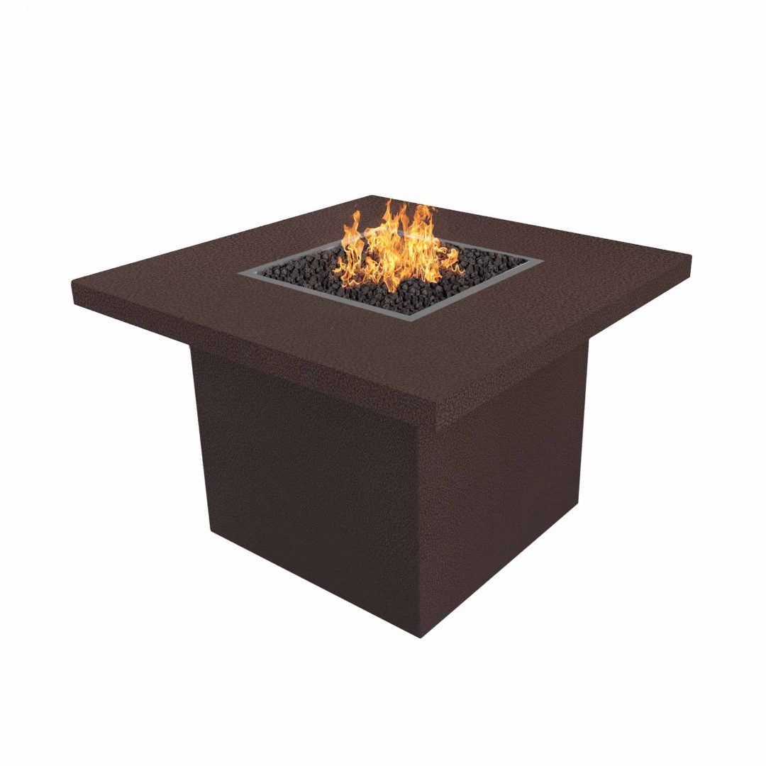 The Outdoor Plus Bella Fire Table | Metal Powder Coat