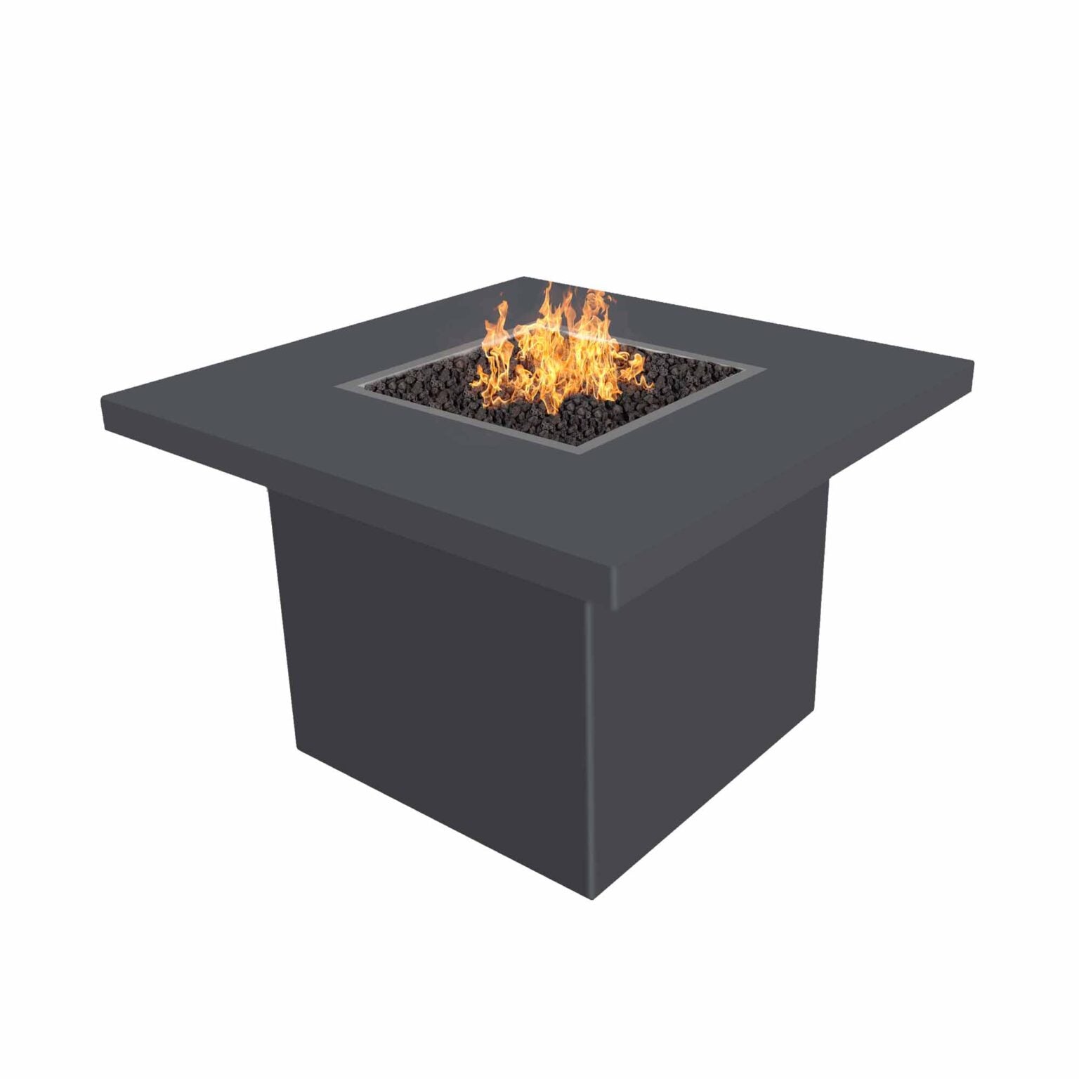 The Outdoor Plus Bella Fire Table | Metal Powder Coat