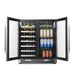 Lanbo LanboPro 30 inch wine and beverage cooler - LP66B