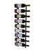 RevueVino 3ft Single Deep Wine Rack-1