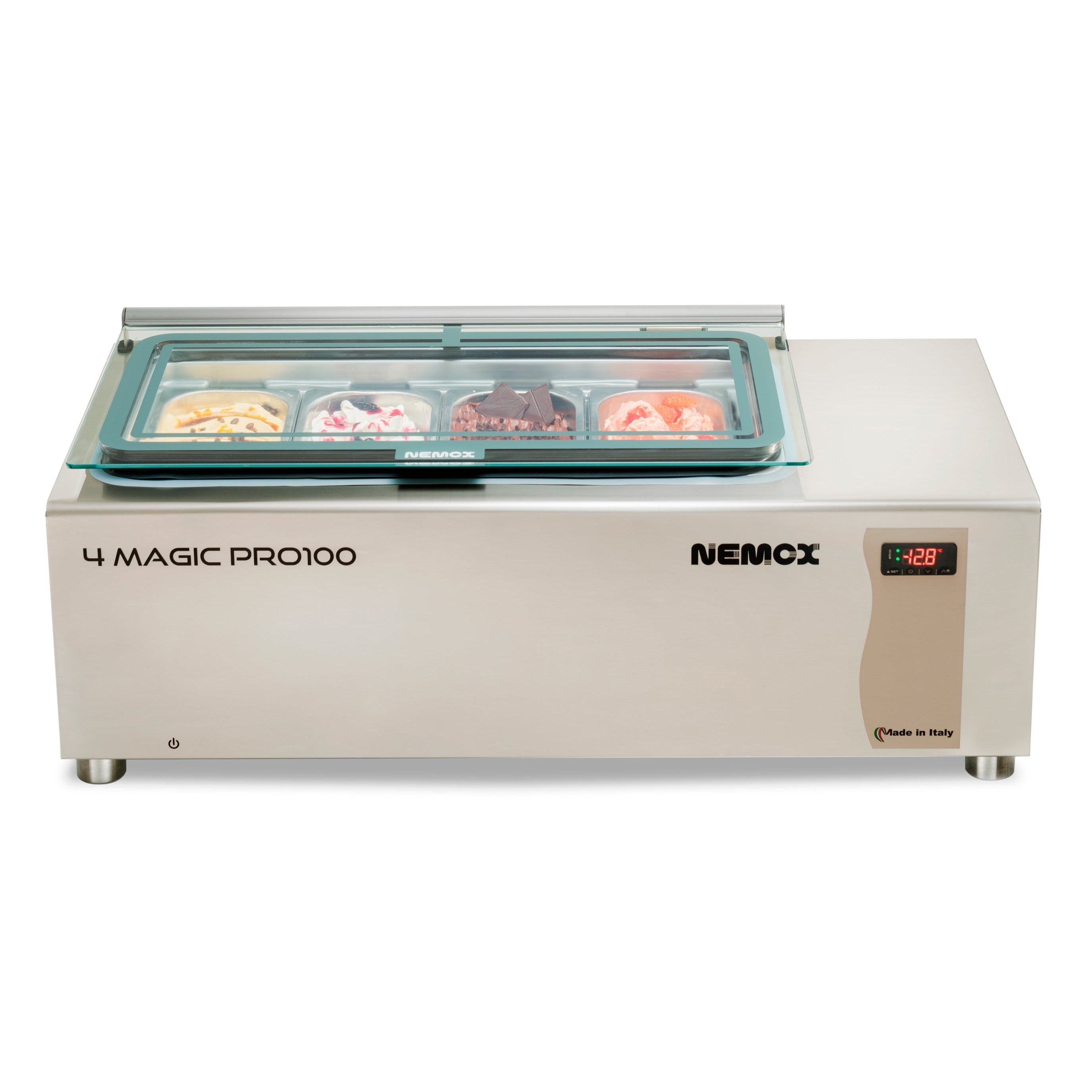 Nemox Gelato Magic Pro 100