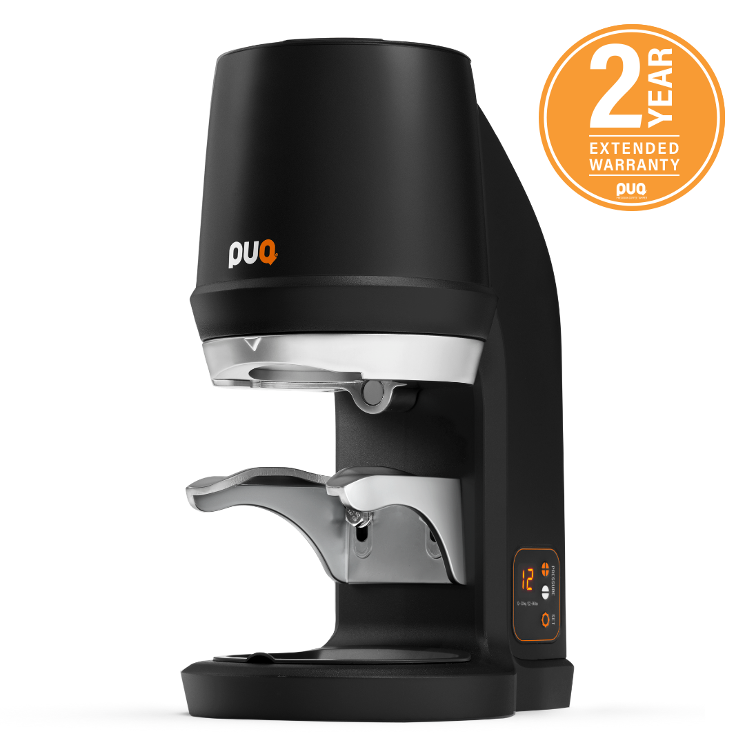 PuqPress Gen 5 Q1 Automatic Tamper Coffee/Espresso