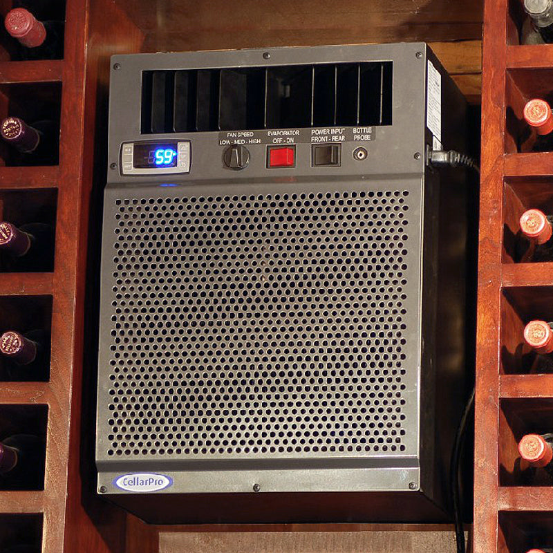 CellarPro 4200VSi Self-Contained Cooling Unit (Up to 1000 cubic feet)