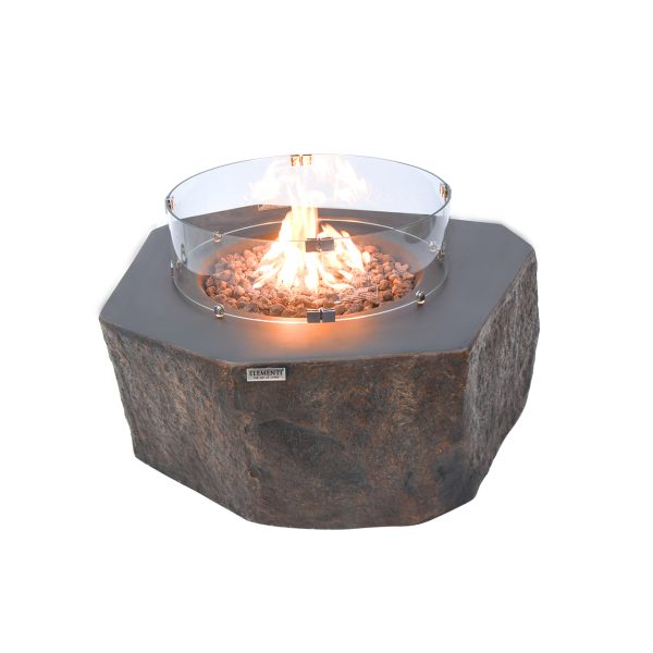 Elementi Columbia Fire Table