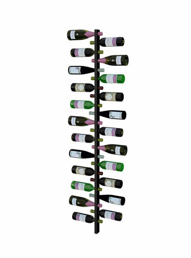 RevueVino 6ft Wine Rack (Riddling Series)-1