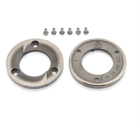 Mahlkonig EK43 Burrs Set