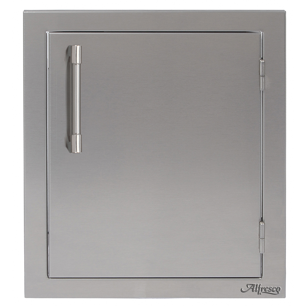 Alfresco 17-Inch Single Access Right Door (AXE-17R)