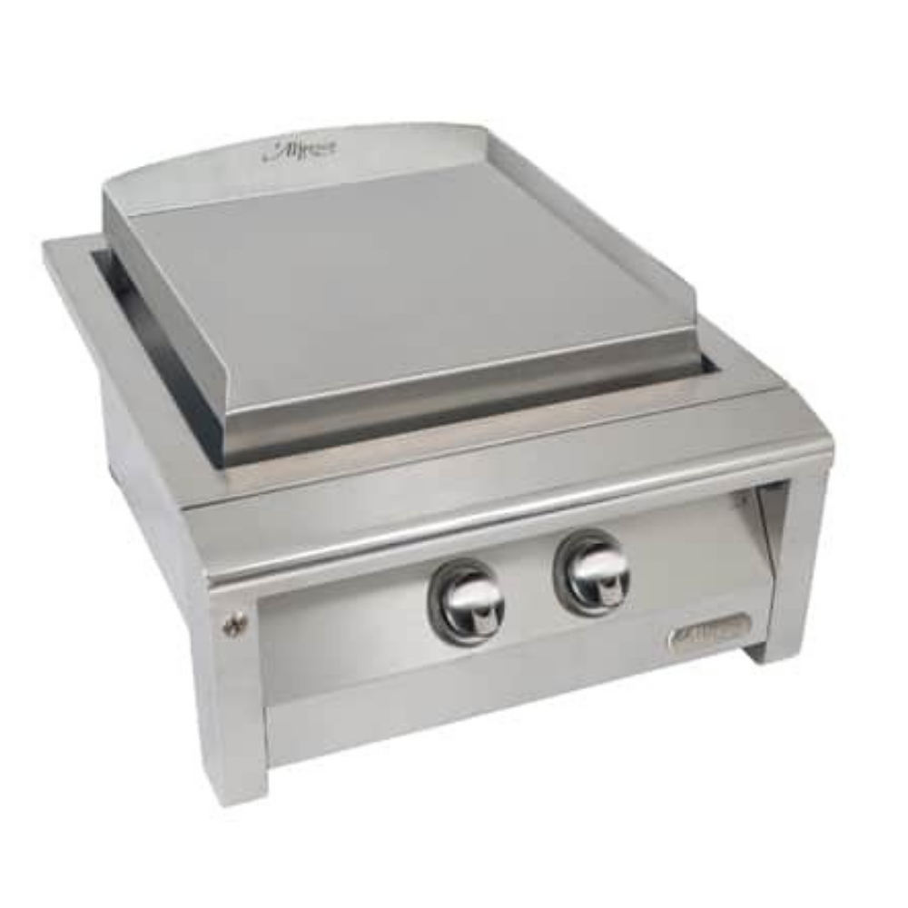 Alfresco Teppanyaki Griddle for Versa Power Cooker (AXEVP-TG)