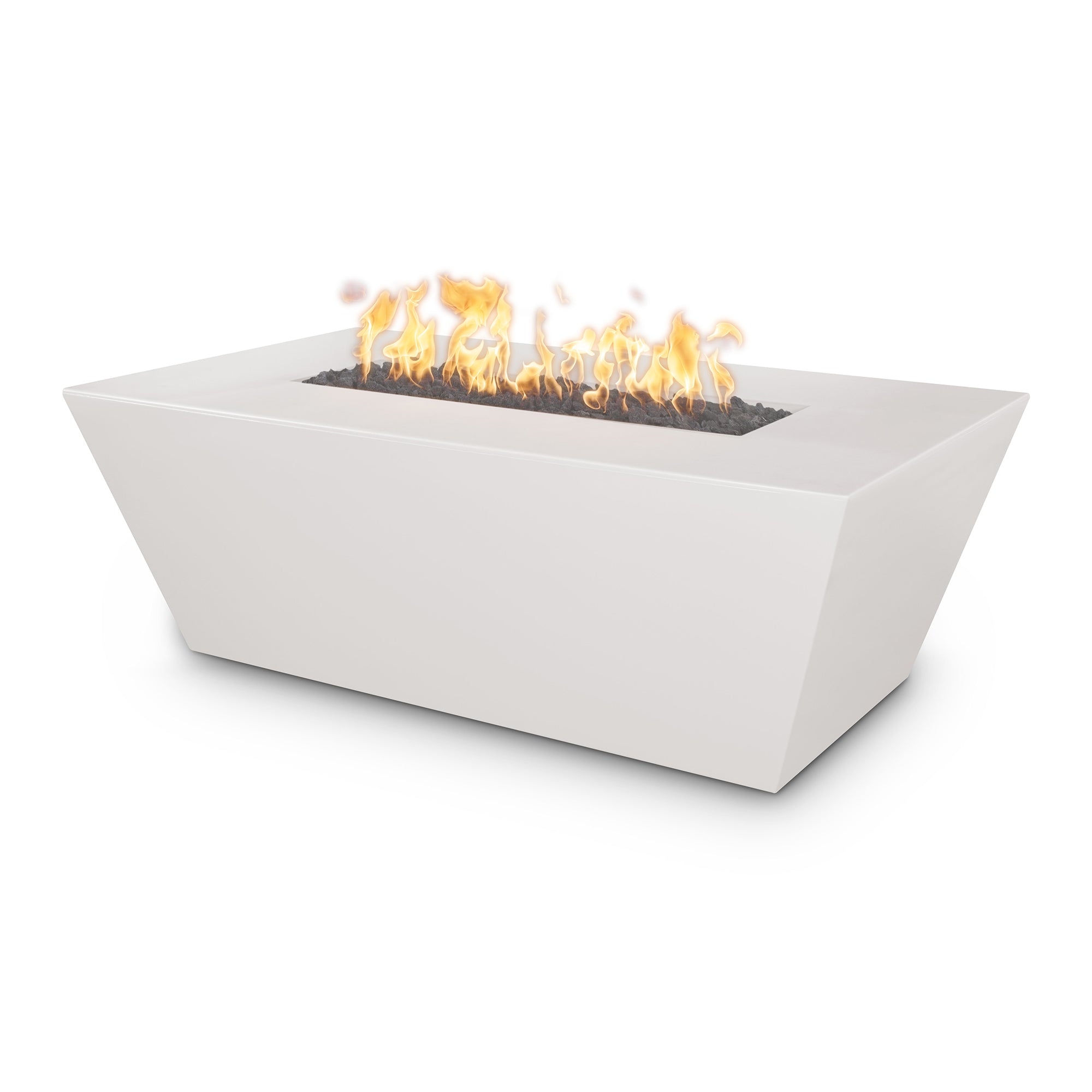 The Outdoor Plus Angelus Fire Pit | Concrete