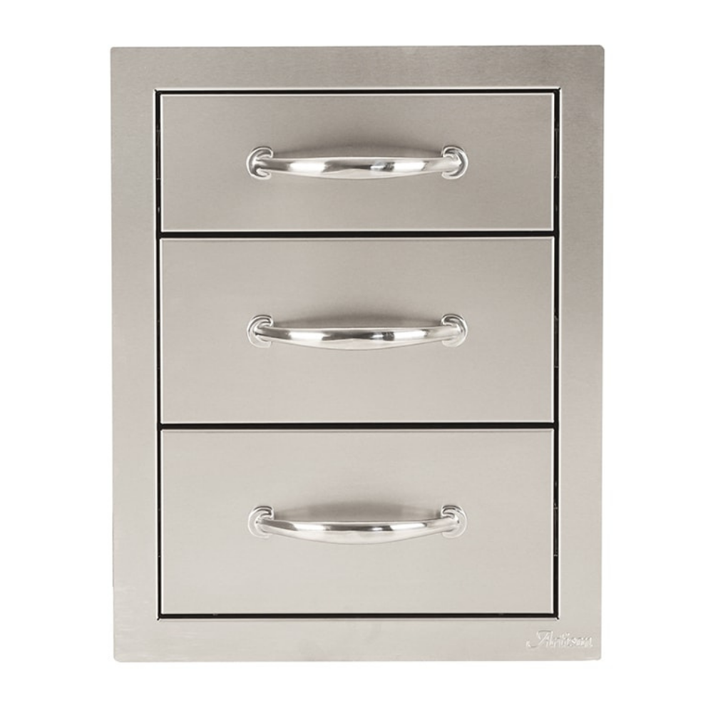 Artisan 17-Inch Three Drawer Unit (ARTP-3DR-17SC)