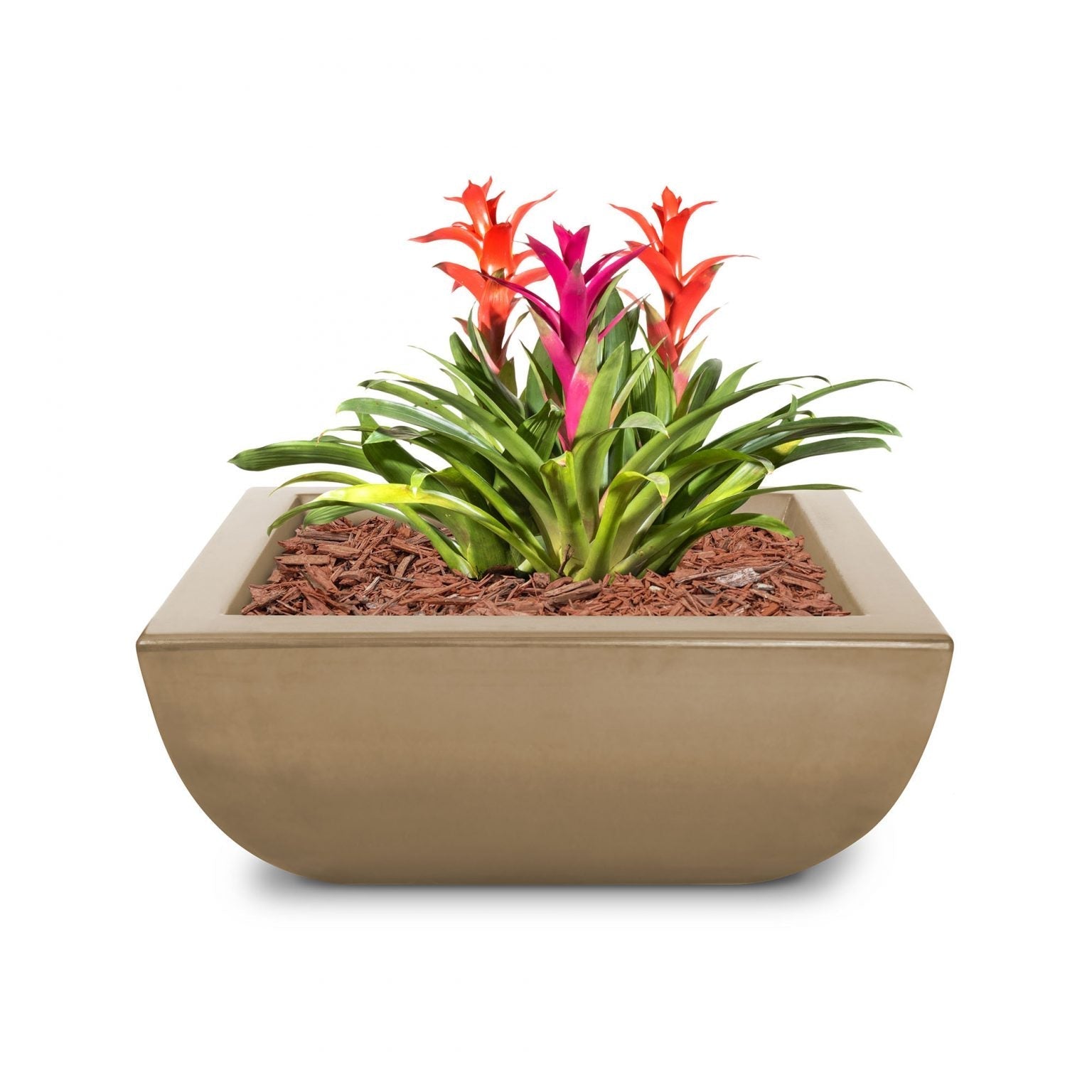 The Outdoor Plus Avalon Planter Bowl | GFCR Concrete