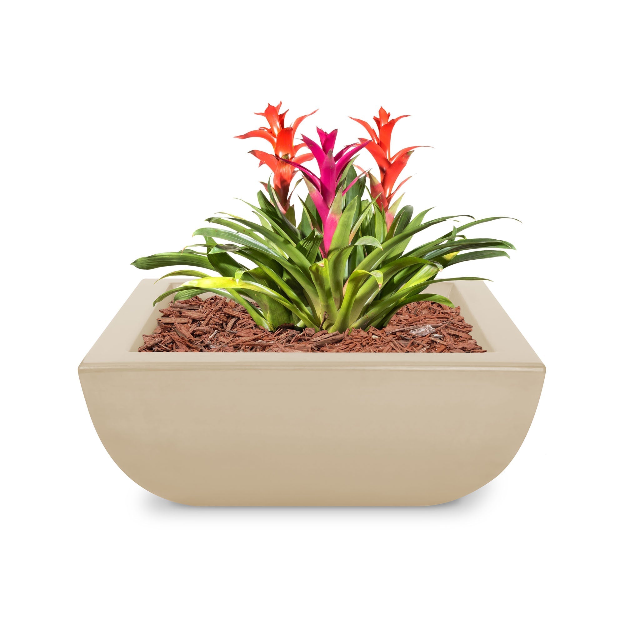 The Outdoor Plus Avalon Planter Bowl | GFCR Concrete