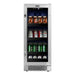 Whynter Whynter 15 inch Built-In 80 Can Beverage Refrigerator - BBR-838SB