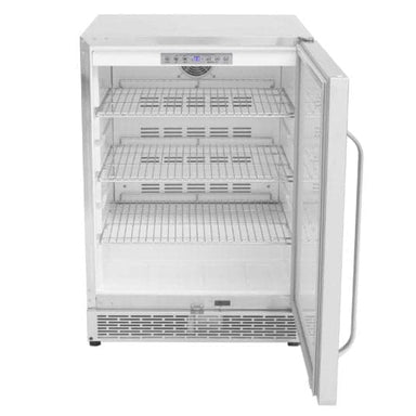 Whynter 24" Built-in Outdoor Beverage Refrigerator - BOR-53024-SSW-2