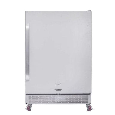 Whynter 24" Built-in Outdoor Beverage Refrigerator - BOR-53024-SSW-1