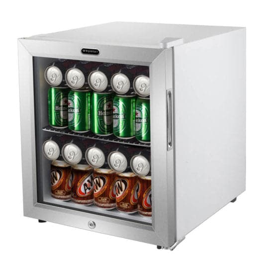 Whynter Whynter 62 Can Beverage Refrigerator - BR-062WS