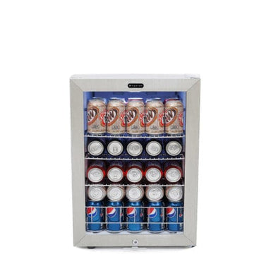 Whynter Whynter 90 Can Beverage Refrigerator - BR-091WS