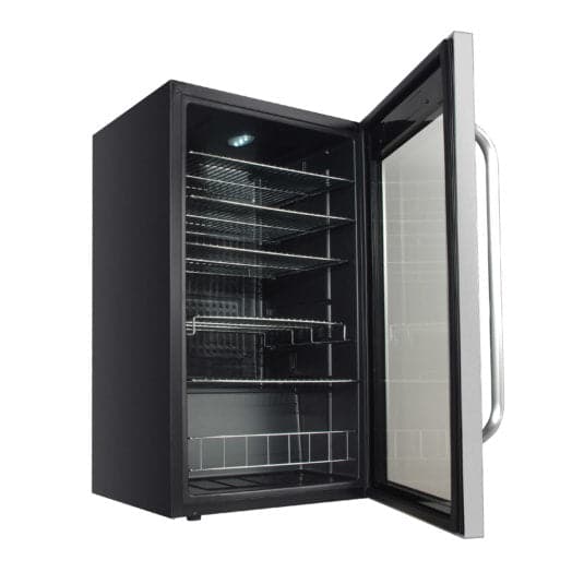 Whynter Whynter Freestanding 121 Can Beverage Refrigerator - BR-1211DS