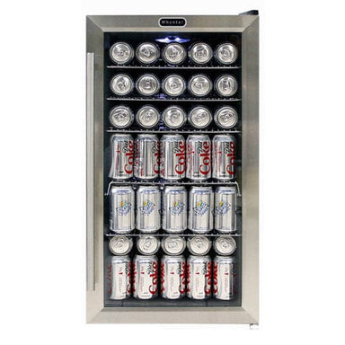 Whynter Whynter 120 Can Beverage Refrigerator – BR-125SD